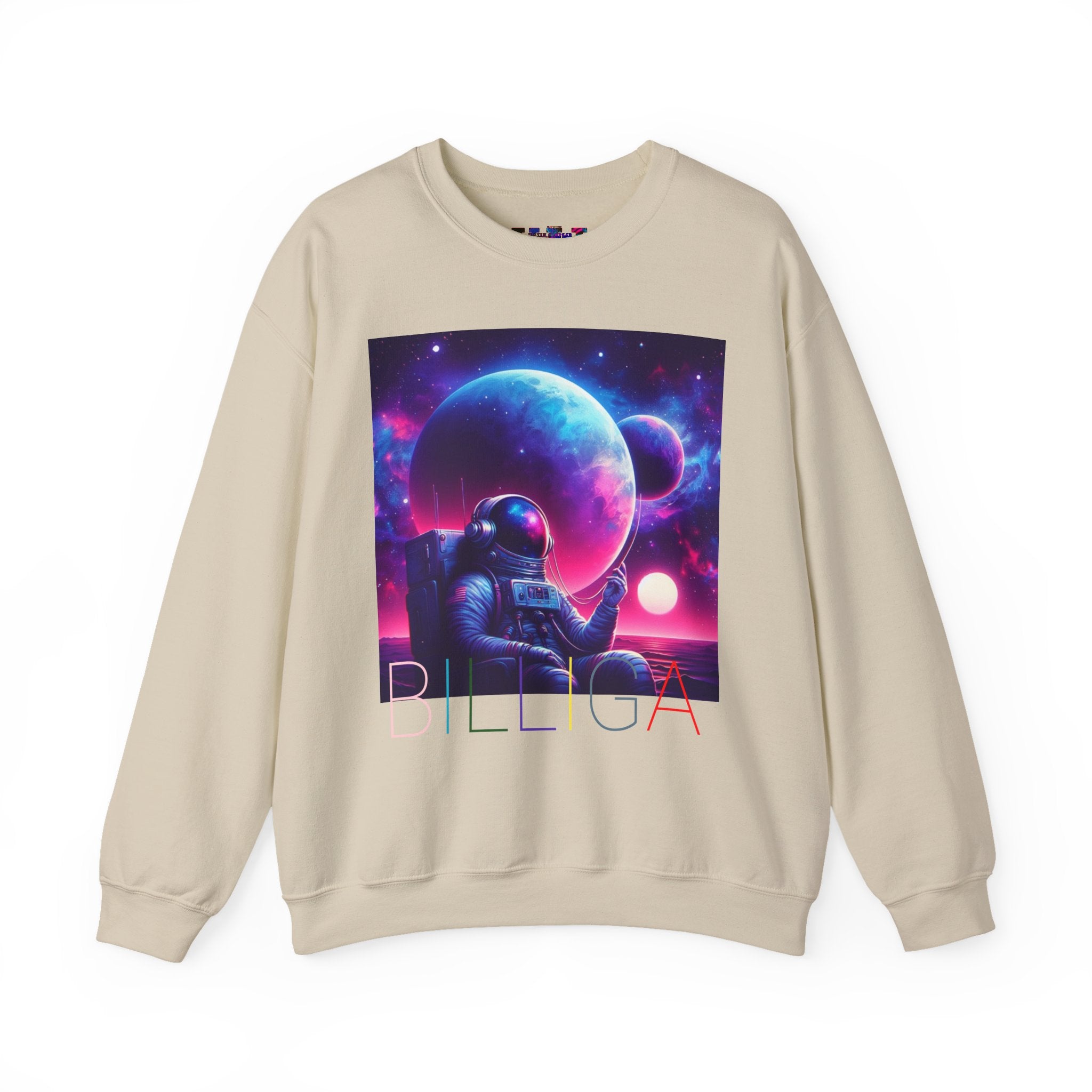 Astronaut Sweatshirt BILLIGAN