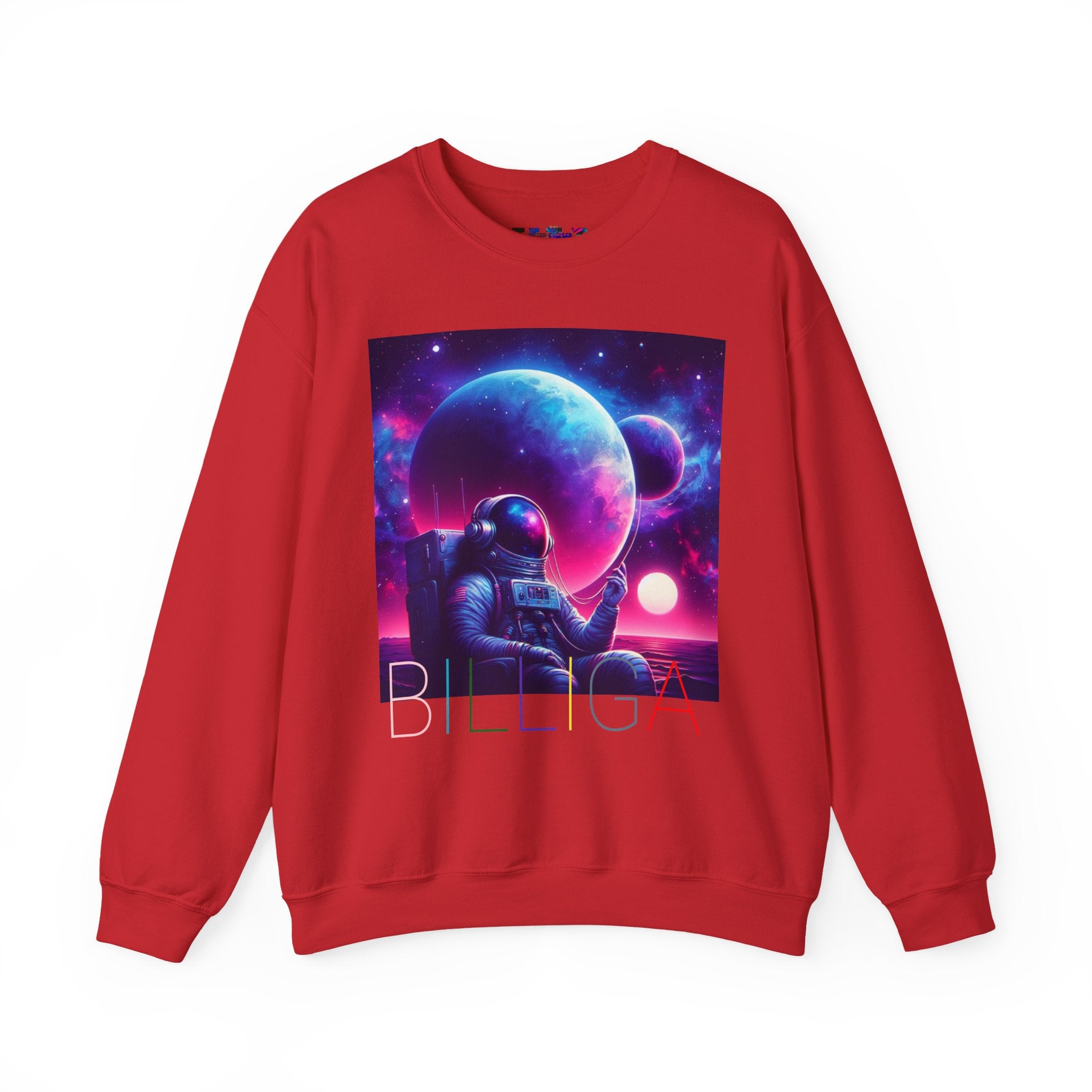 Astronaut Sweatshirt BILLIGAN