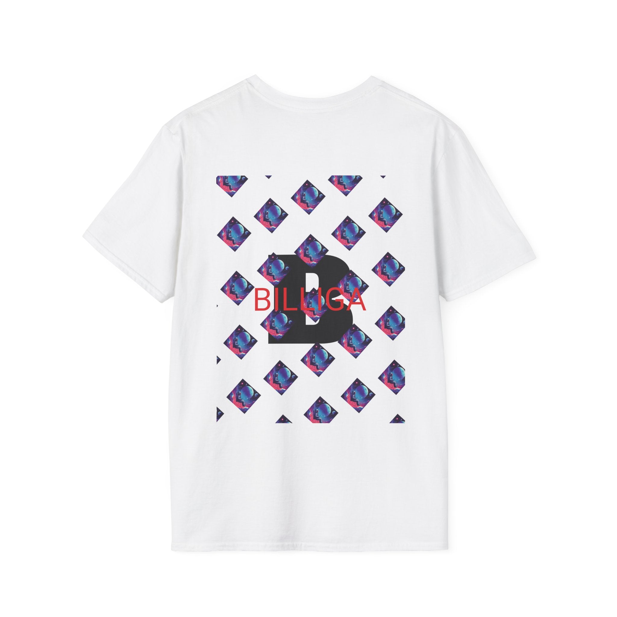 BILLIGA ASTRONAUT TSHIRT