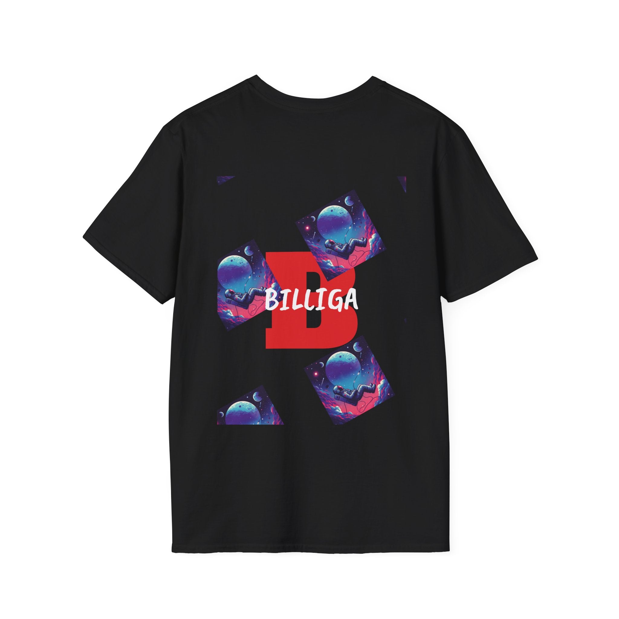 BILLIGA ASTRONAUT TSHIRT