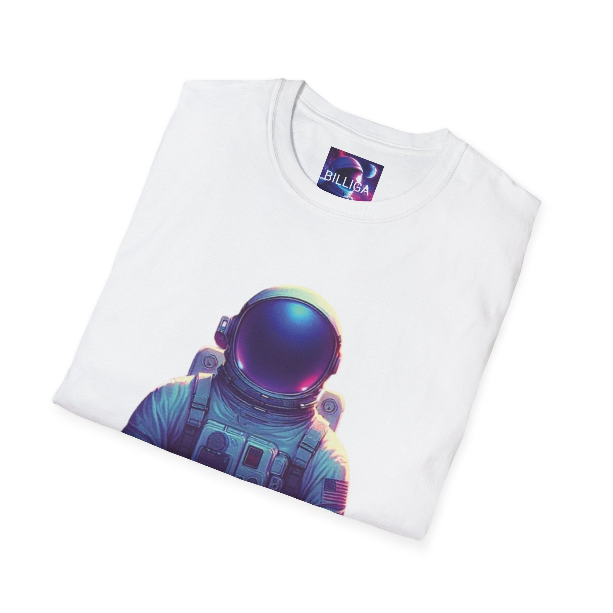 BILLIGA ASTRONAUT TSHIRT