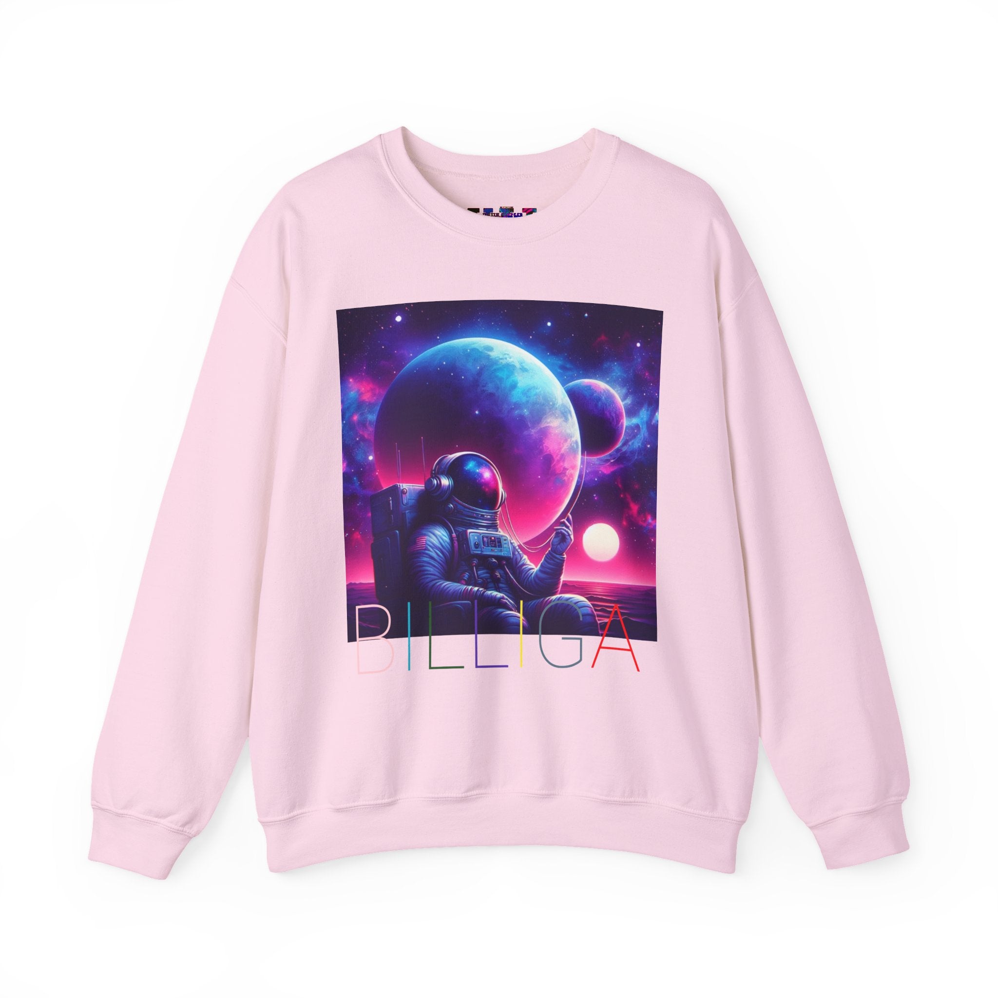 Astronaut Sweatshirt BILLIGAN