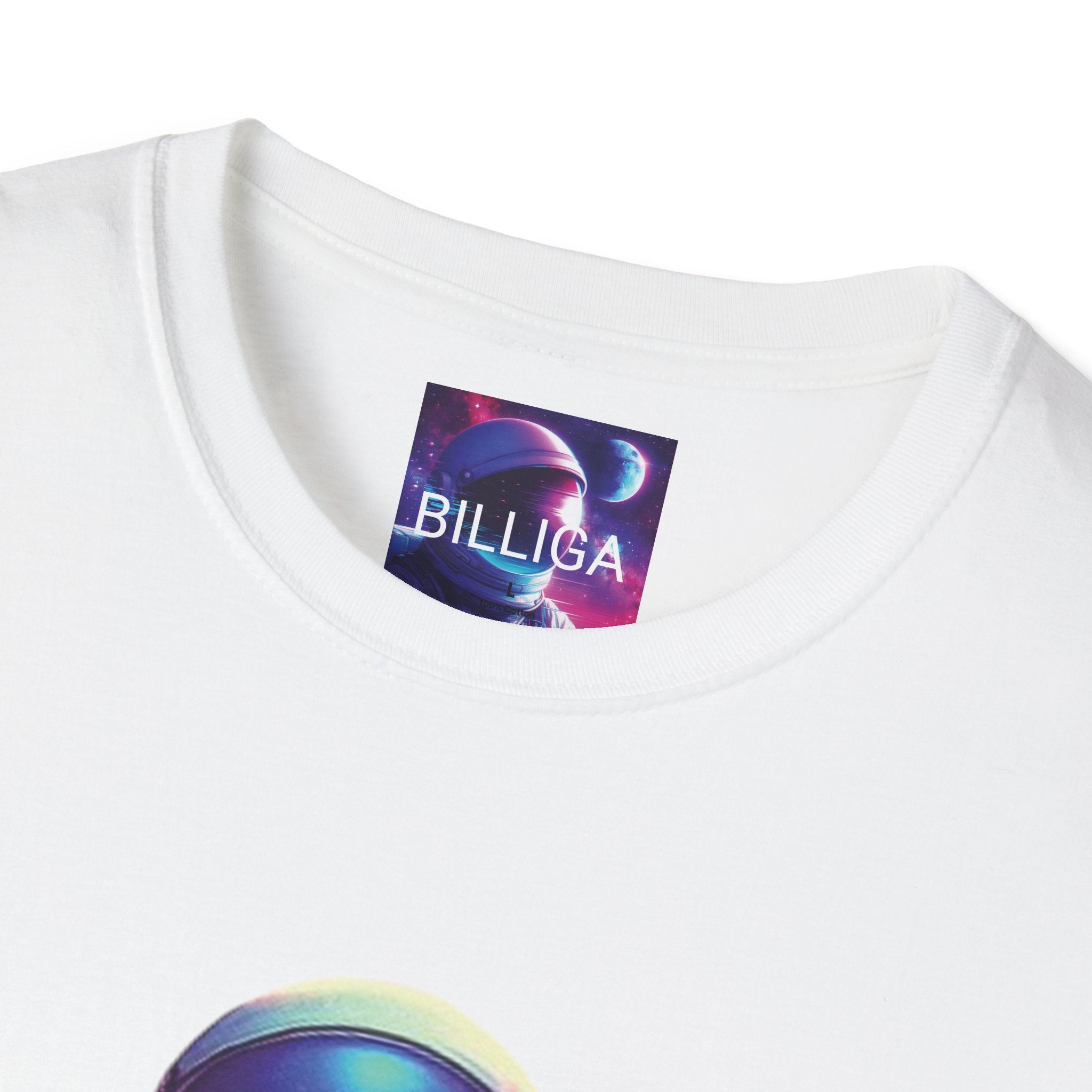 BILLIGA ASTRONAUT TSHIRT