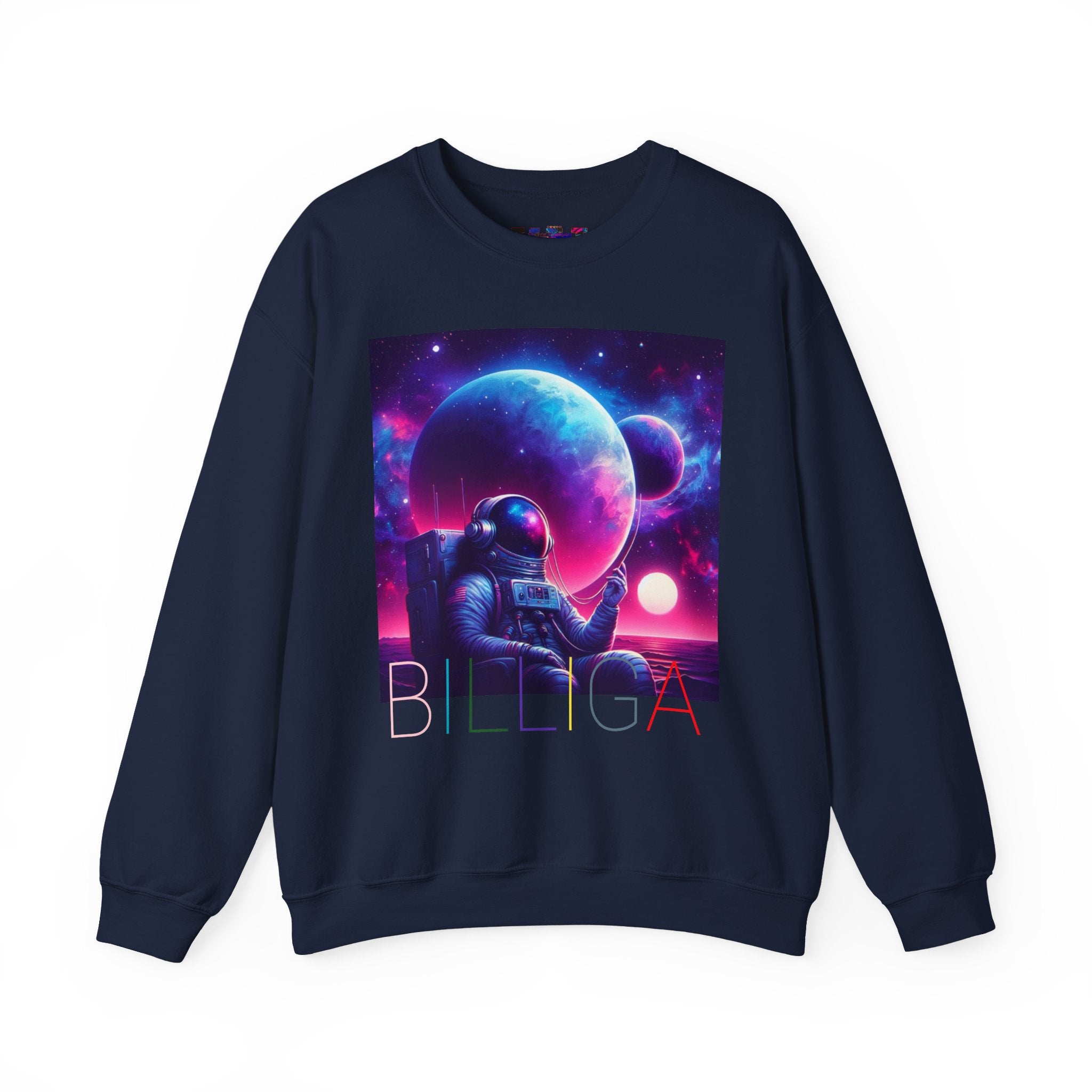 Astronaut Sweatshirt BILLIGAN