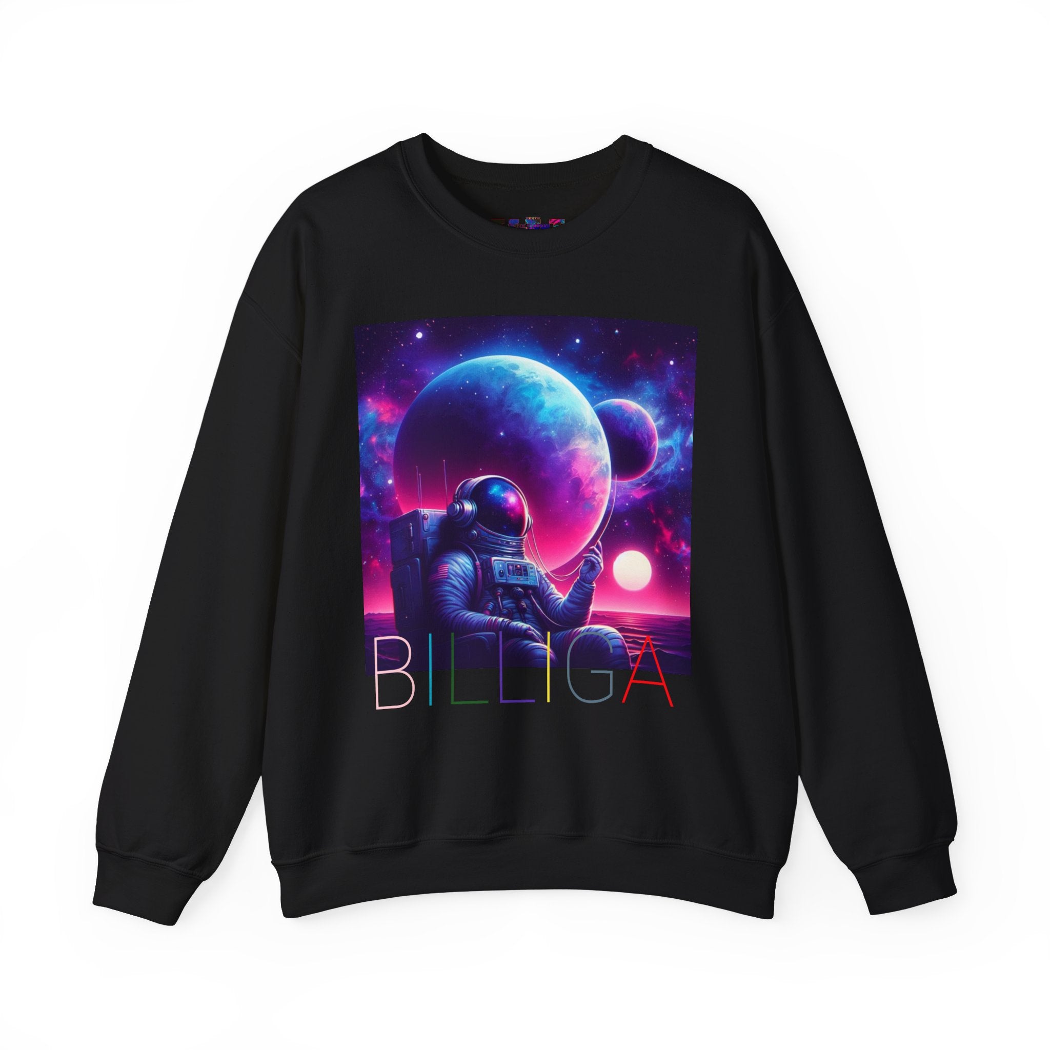 Astronaut Sweatshirt BILLIGAN