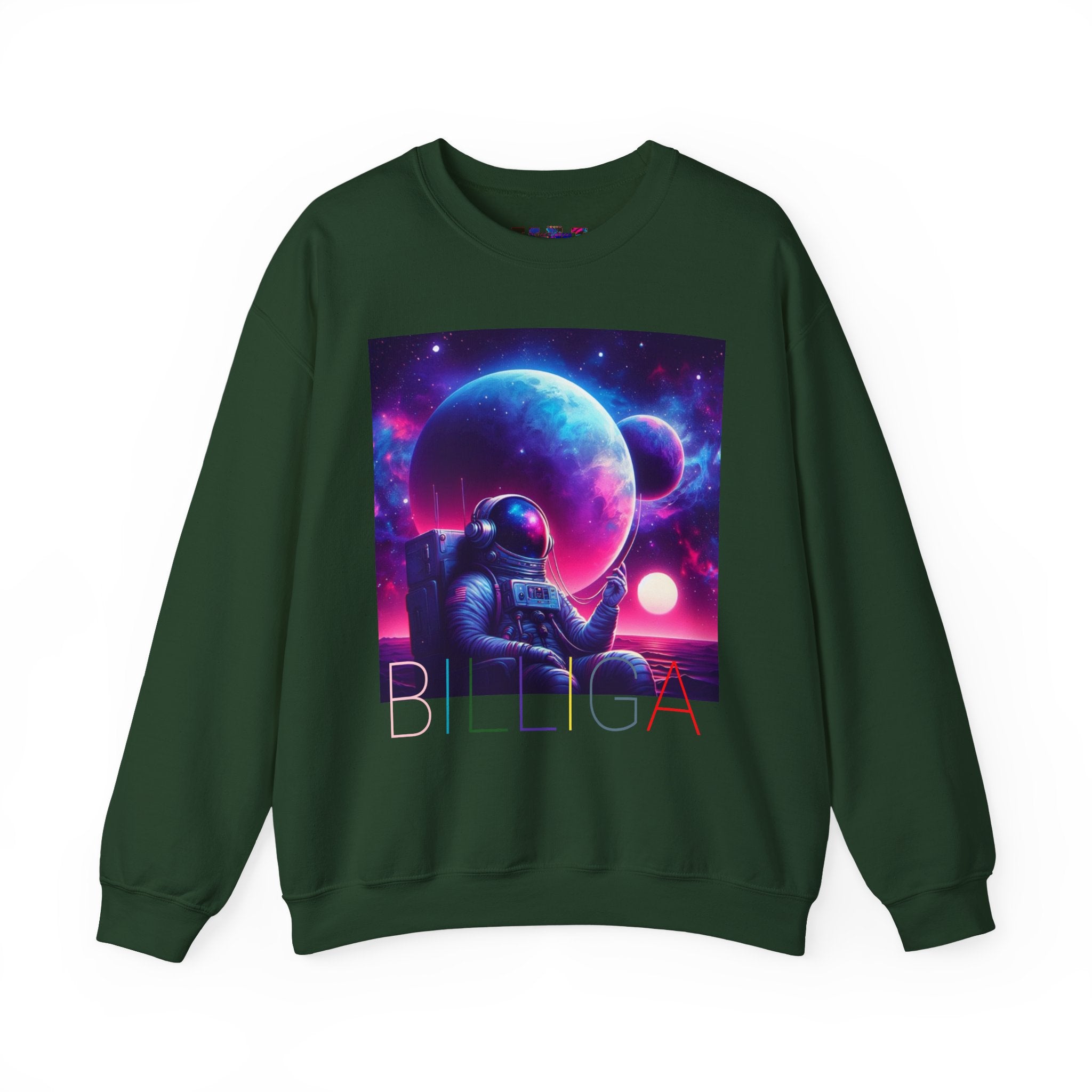 Astronaut Sweatshirt BILLIGAN