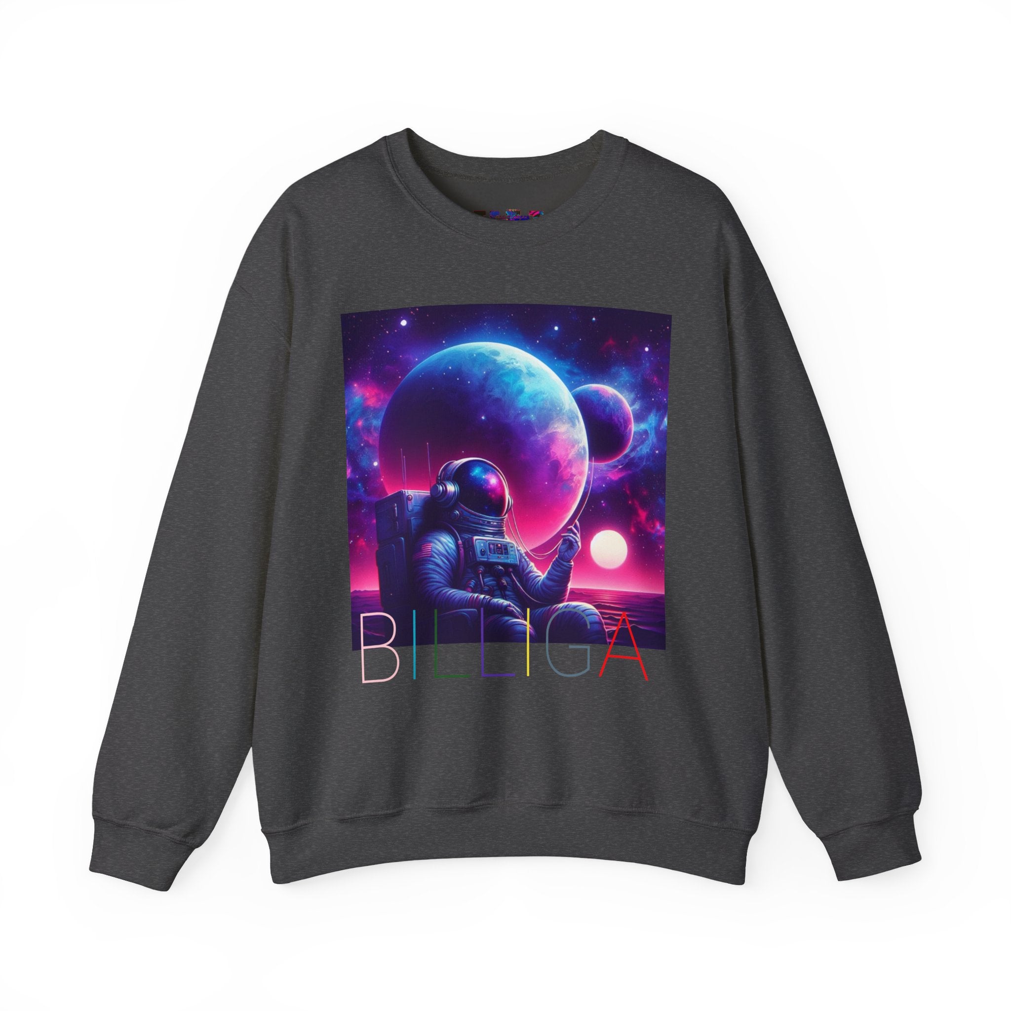 Astronaut Sweatshirt BILLIGAN