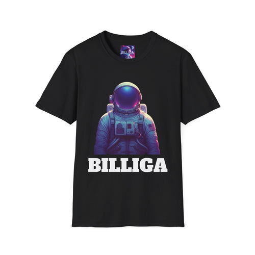 BILLIGA ASTRONAUT TSHIRT