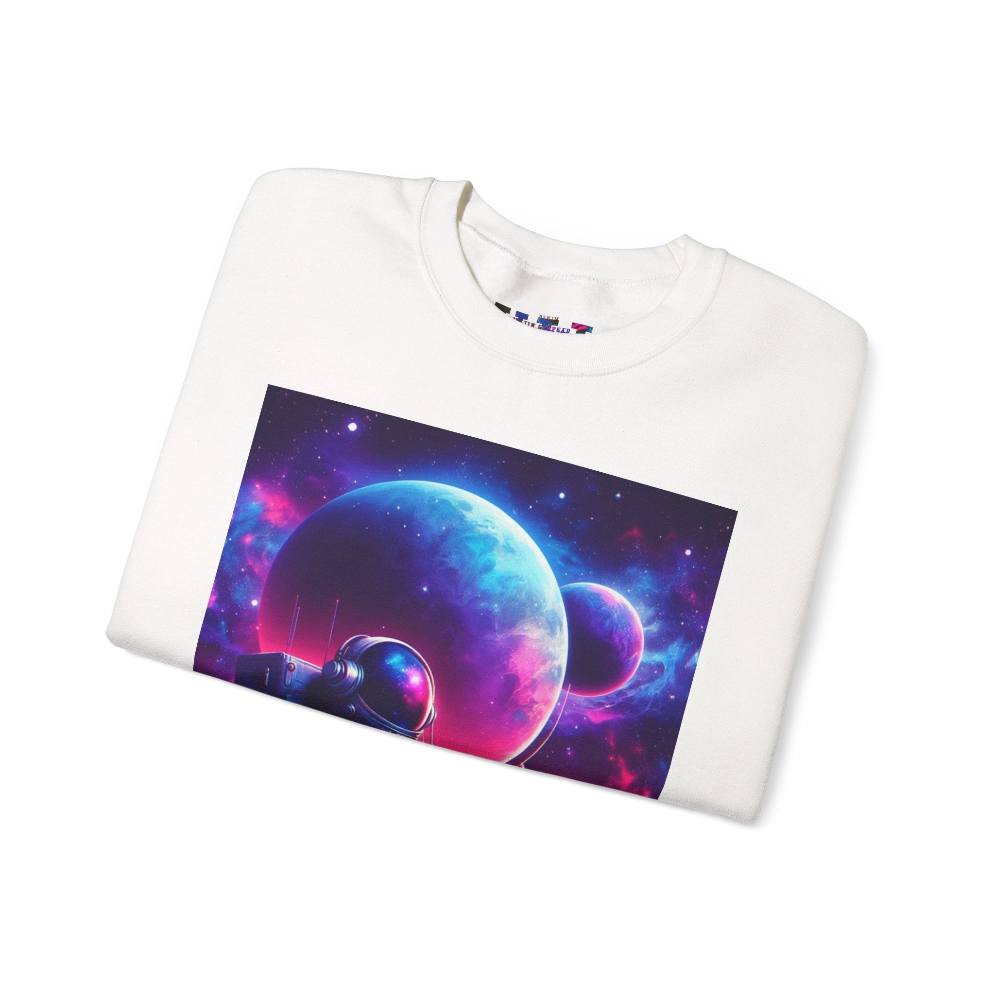 Astronaut Sweatshirt BILLIGAN
