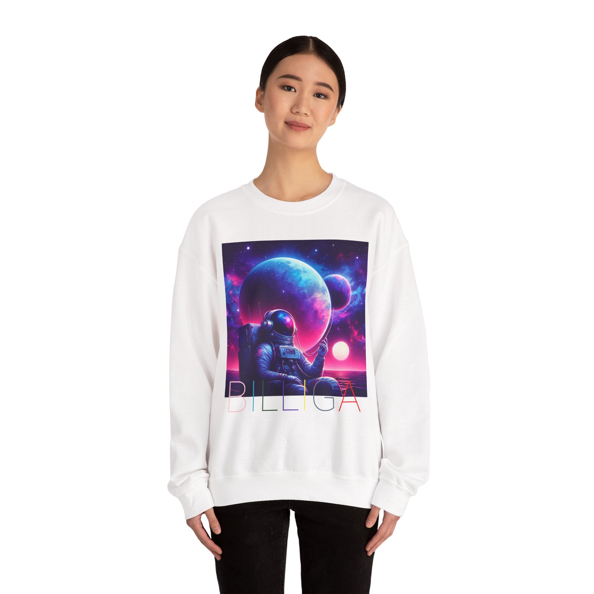 Astronaut Sweatshirt BILLIGAN